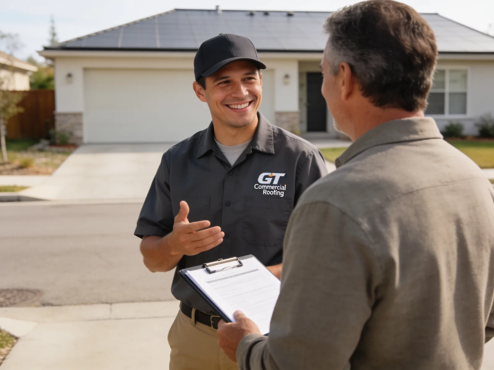 Flat Roof Repair Dickens, TX FAQs
